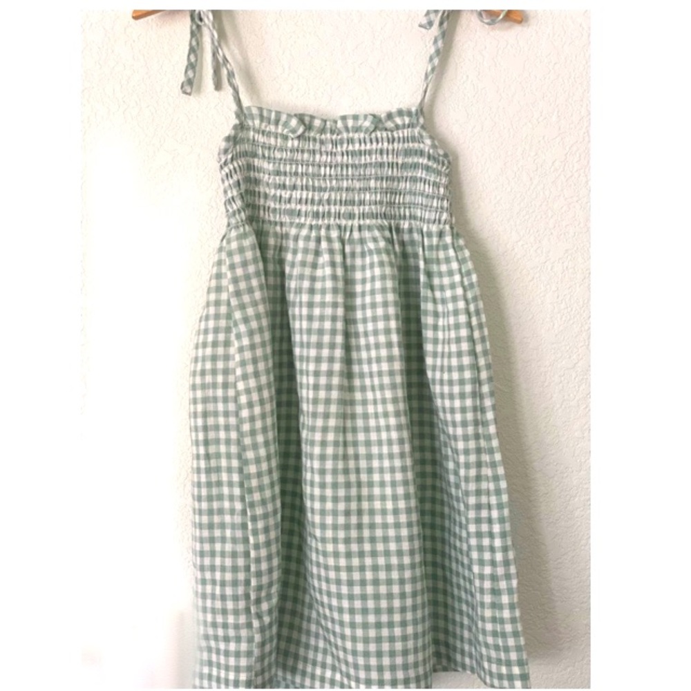 Maisonette Dress